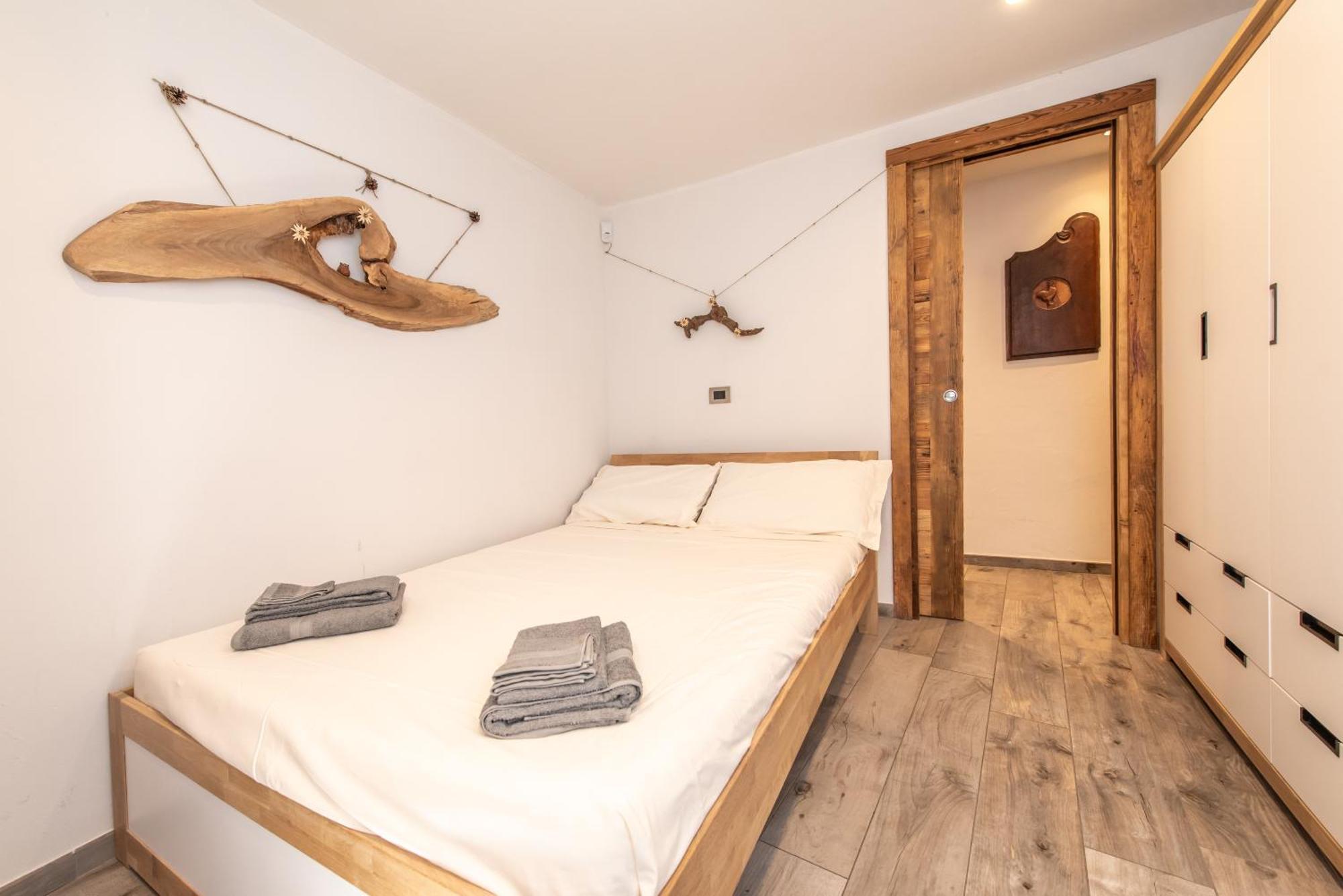 "Refuge De Claude" - Stile E Comfort Ad Aosta Centro Exterior foto